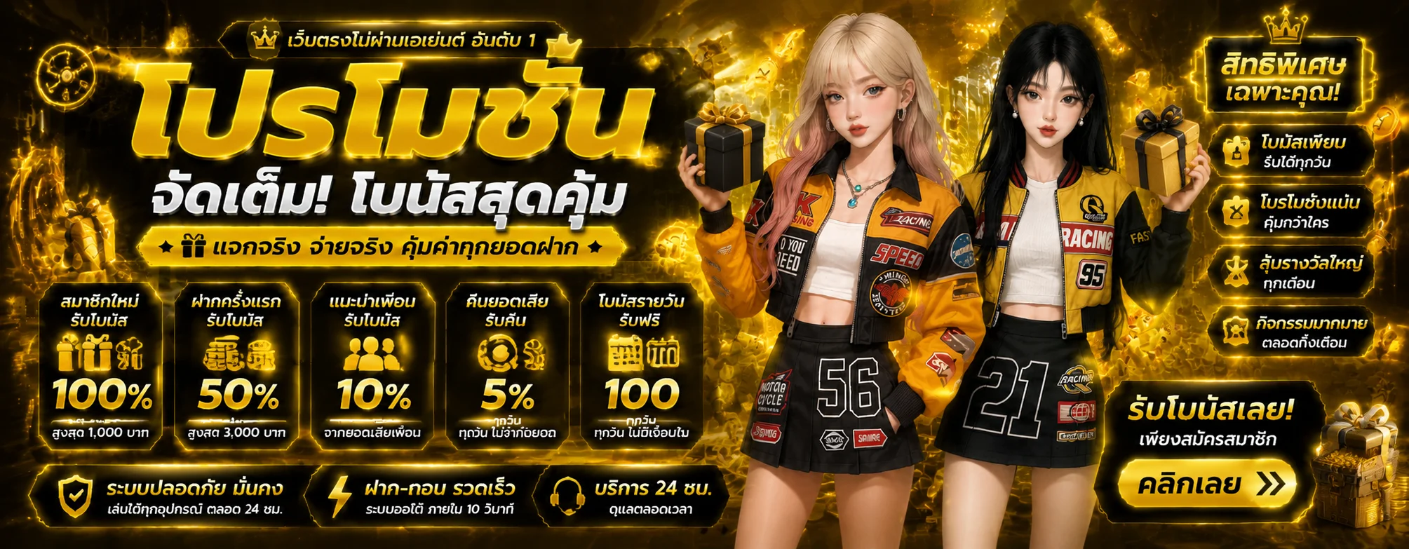 ระบบฝากถอนออโต้ SAIGA888 รองรับธนาคารชั้นนำและทรูมันนี่ ไม่มีขั้นต่ำ